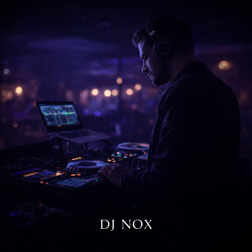 Ghost Brussels - DJ set lounge DJ Nox
