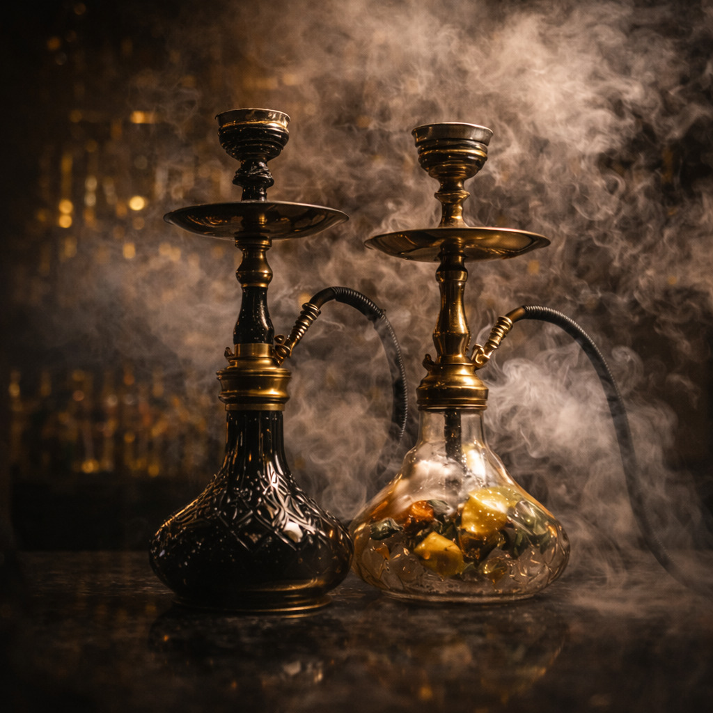 Chicha premium Bruxelles Louise