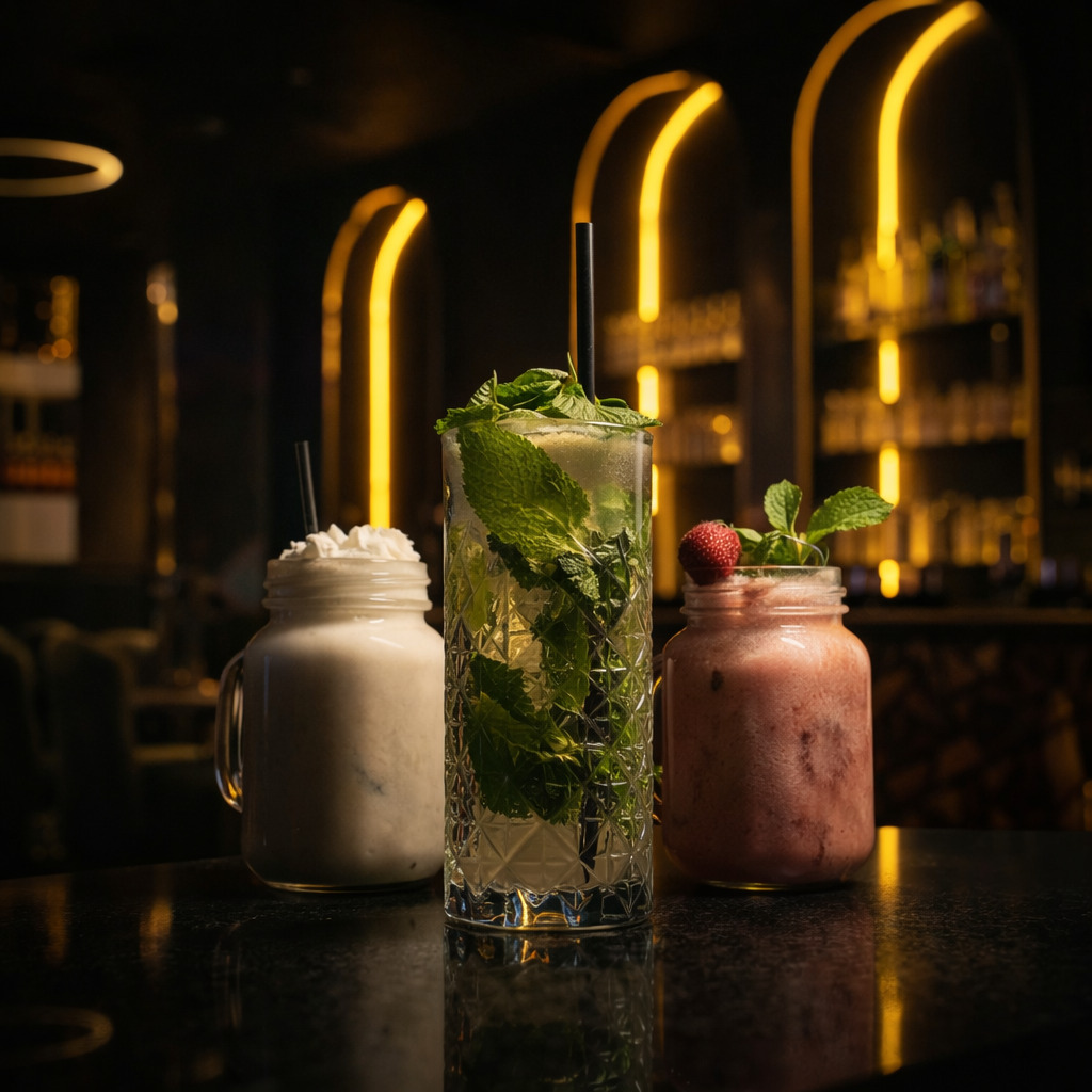 Ghost Brussels - Cocktail bar et chicha Bruxelles