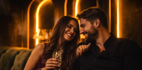 Espace lounge bar cosy Bruxelles Louise