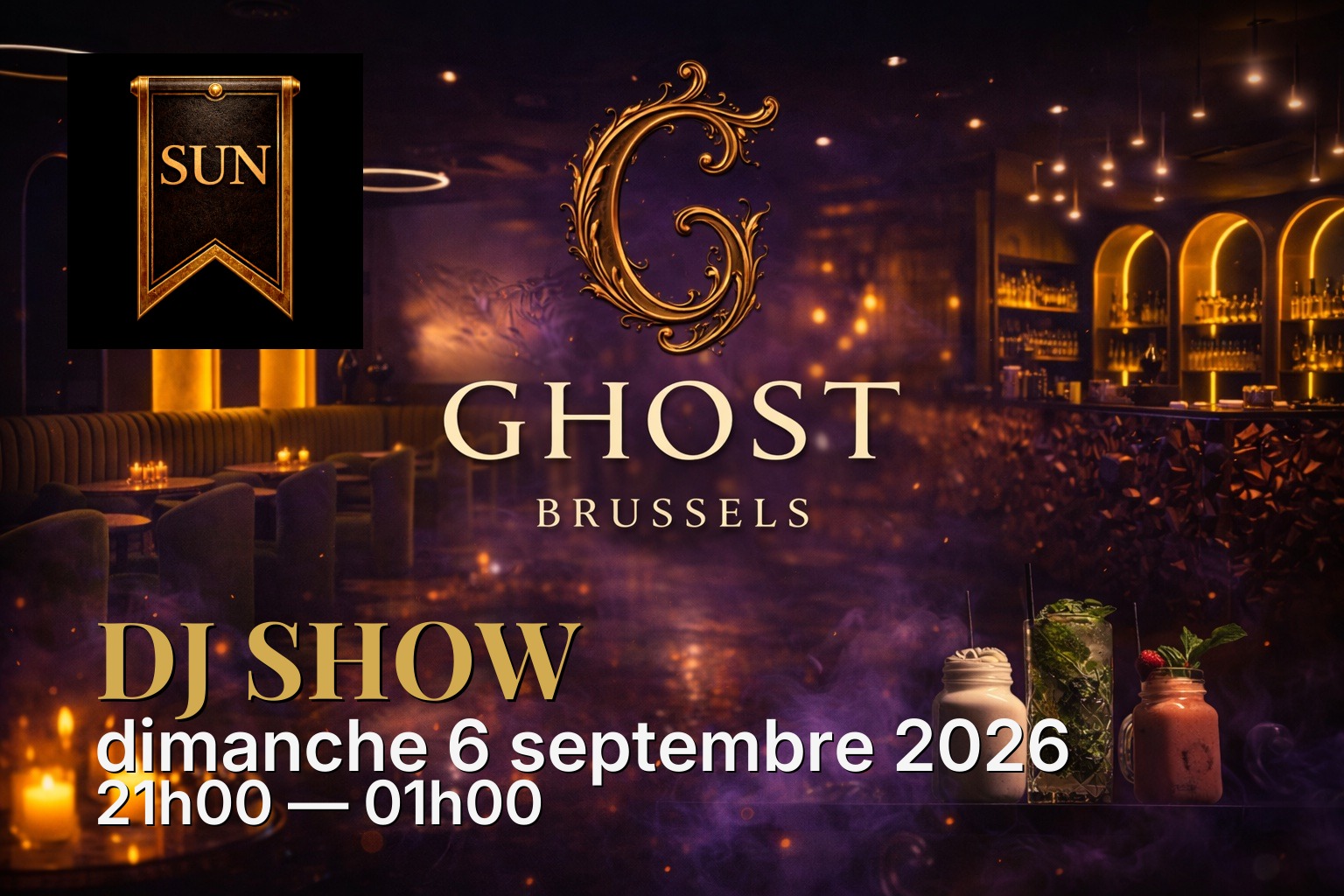Ghost Brussels,chicha Bruxelles,chicha lounge Bruxelles,cocktail bar Bruxelles,meilleur lounge bar Bruxelles,bar lounge Belgique,chicha haut de gamme Bruxelles,cocktail lounge Bruxelles,soirée lounge Bruxelles,saturday lounge Bruxelles