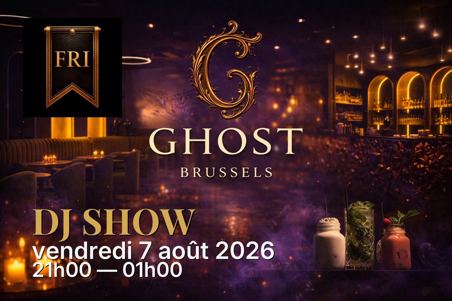 Ghost Brussels,chicha Bruxelles,cocktail bar Bruxelles,bar lounge Bruxelles centre,bar à chicha Bruxelles Louise,meilleur lounge bar Bruxelles,bar lounge Belgique,cocktail lounge Bruxelles,soirée lounge Bruxelles,saturday lounge Bruxelles