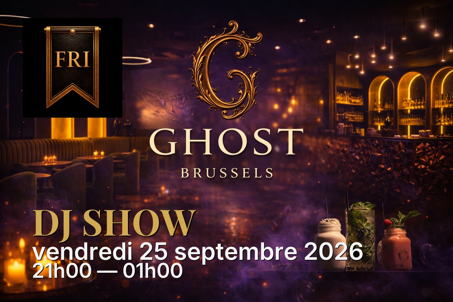Ghost Brussels,chicha lounge Bruxelles,bar lounge Bruxelles centre,chicha Bruxelles ouvert,chicha ambiance Bruxelles,bar lounge Belgique,cocktail lounge Bruxelles,soirée lounge Bruxelles,dj show Bruxelles,friday lounge Bruxelles
