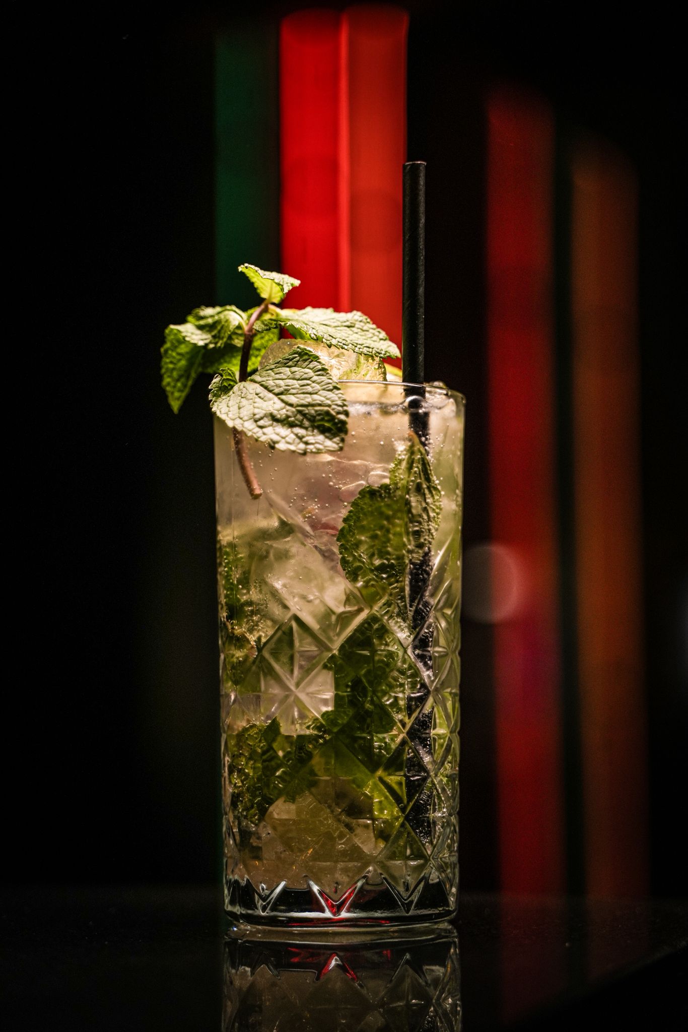 Ghost Brussels ambiance lounge